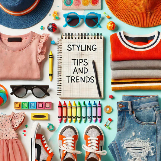 What is the Styling Tips and Trends ?