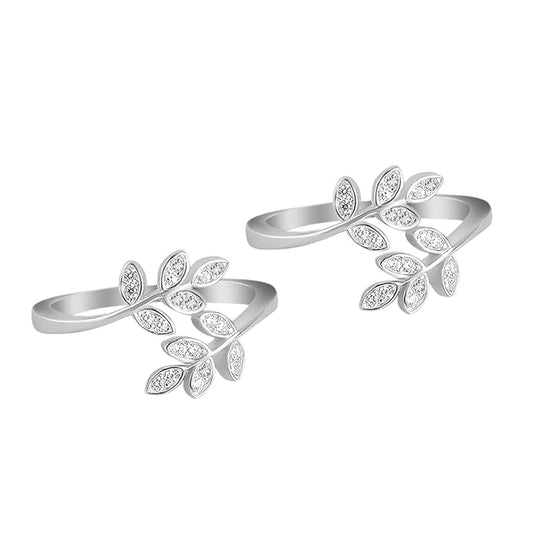 Silver Toe-ring |Gift for Women and Girls