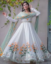 Anarkali Dress